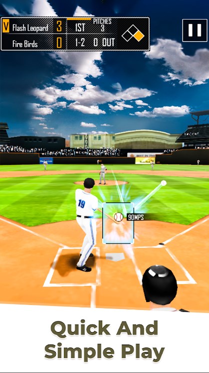 Baseball Club Apk Versão mais recente  1.0 screenshot 1