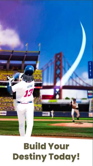 Baseball Club Apk Versão mais recente图片1