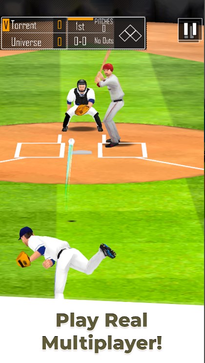 Baseball Club Apk Versão mais recente  1.0 screenshot 2