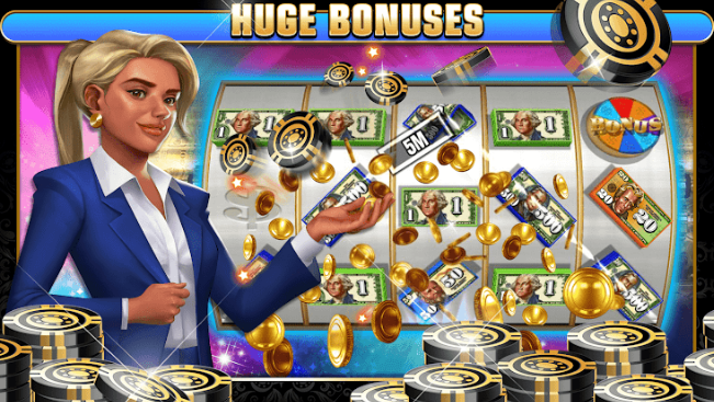 Hot Pot Party slot apk para android  1.0 screenshot 3