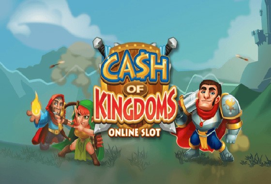 Cash of Kingdoms slot apk para android  1.0.0 screenshot 1