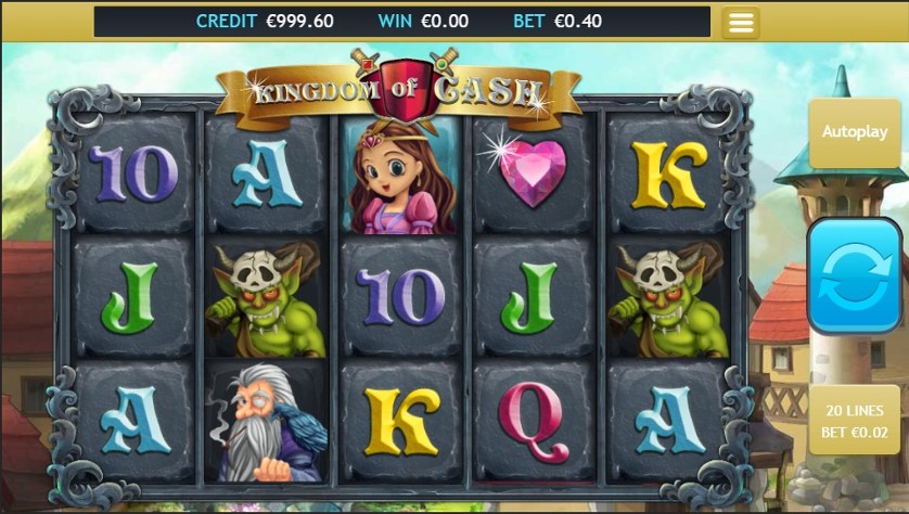 Cash of Kingdoms slot apk para android  1.0.0 screenshot 2