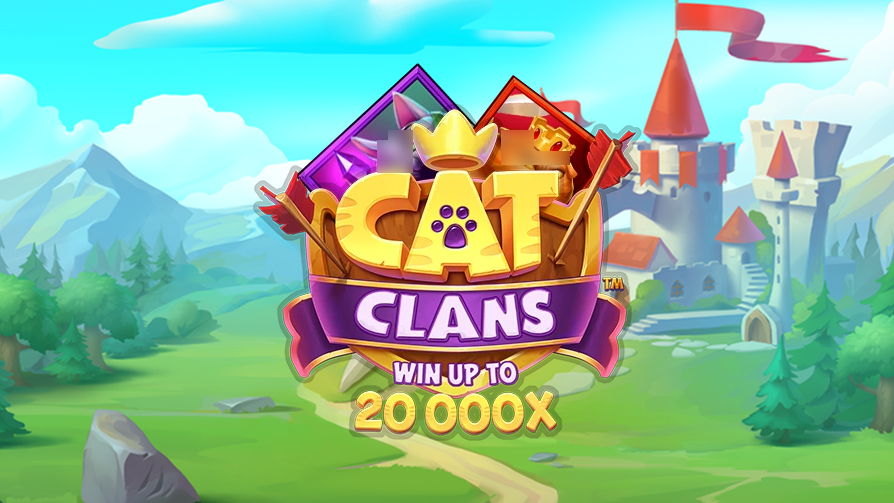 Cat Clans slot apk para android  1.0.0 screenshot 3