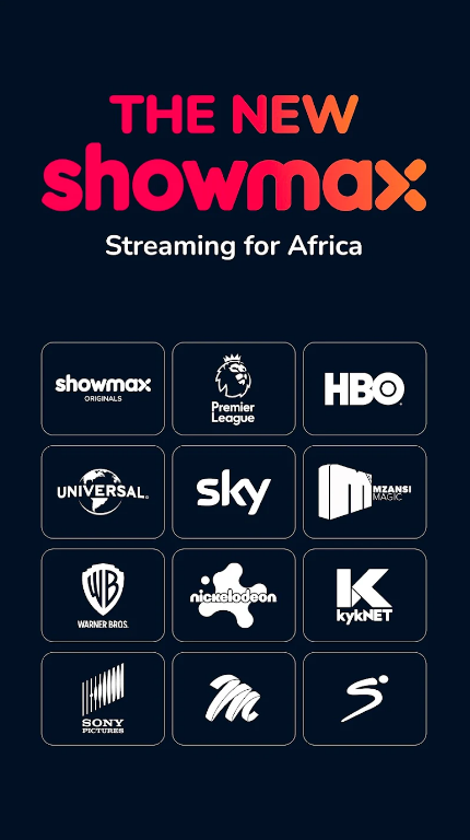 Showmax mod apk premium desbloqueado última versão 2024  v1.18.18 screenshot 2