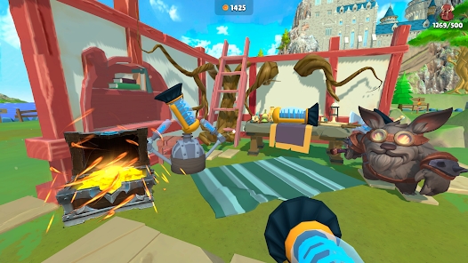 Buildy Kingdom apk download para android  0.2 screenshot 2