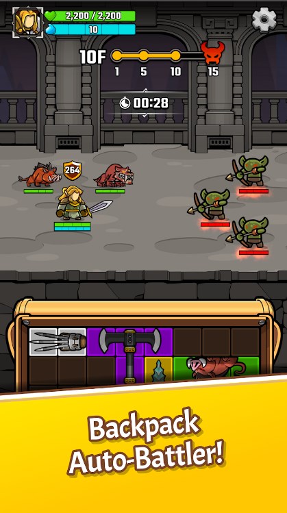 Pack & Clash Backpack Battle apk download para o android   0.1.2 screenshot 3