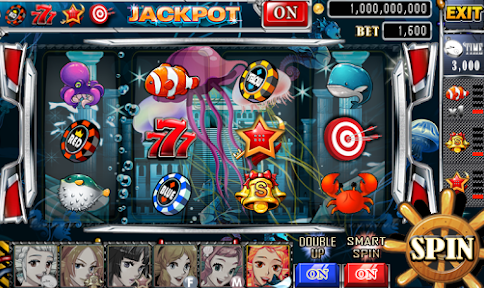 Luxury Golden Panther slot apk para android  1.0 screenshot 3