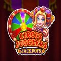 Circus Jugglers Jackpots slot apk para android  1.0.0