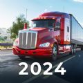 Truck Manager 2024 mod apk dinheiro ilimitado  1.0.0