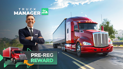 Truck Manager 2024 mod apk dinheiro ilimitado  1.0.0 screenshot 2