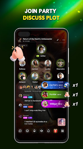 DramaBite mod apk 2.7.1 premium desbloqueado sem anúncios  2.7.1 screenshot 2