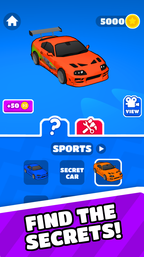 Drift Legend apk última versão  v0.3 screenshot 1