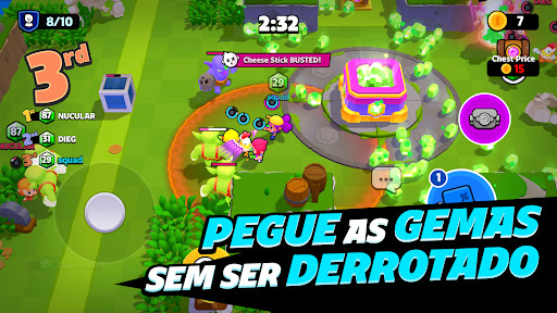 Squad Busters mod apk 50261014 tudo ilimitado última versão图片1