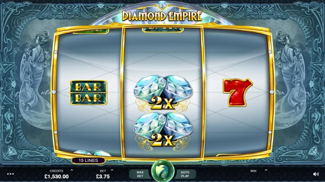 Diamond Empire slot apk para android图片1