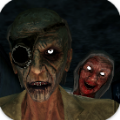 Granny 2 Horror Multiplayer mod apk desbloqueou tudo última versão 0.1