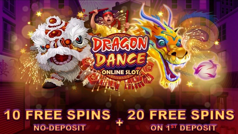 Dragon Dance slot apk para android  1.0.0 screenshot 3