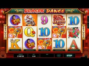 Dragon Dance slot apk para android图片1