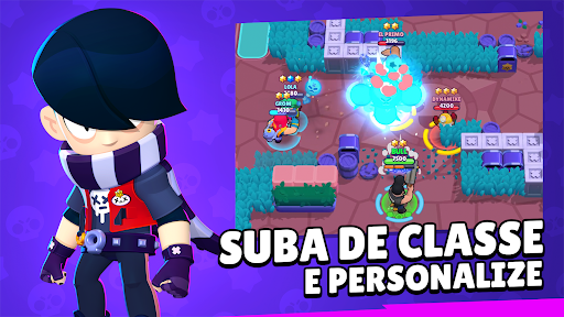 Brawl Stars mod menu apk 56.274 tudo ilimitado última versão  56.274 screenshot 2