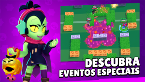 Brawl Stars mod menu apk 56.274 tudo ilimitado última versão图片1