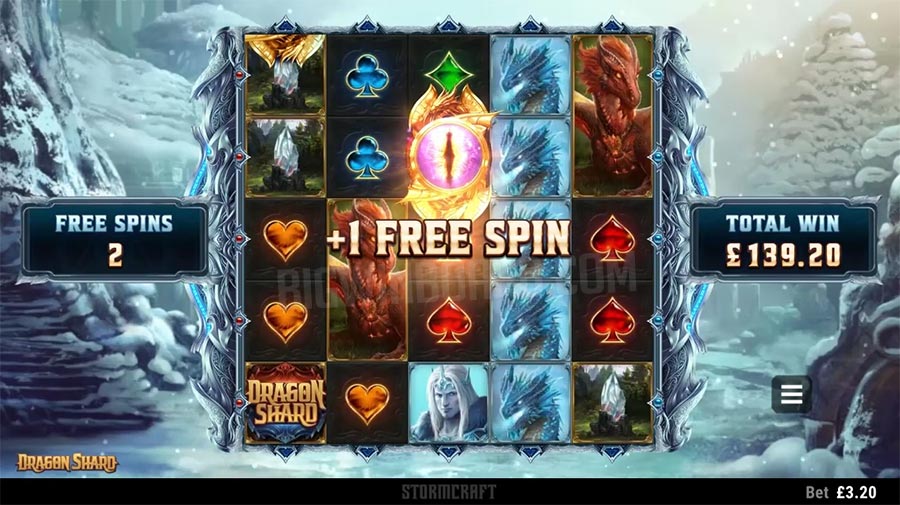 Dragon Shard slot apk para android图片1