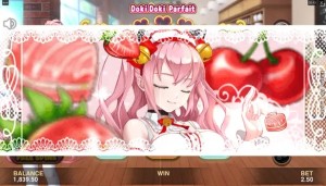 Doki Doki Parfait slot apk para android图片1