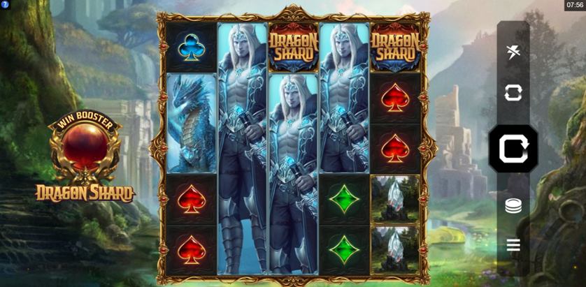 Dragon Shard slot apk para android  1.0.0 screenshot 1