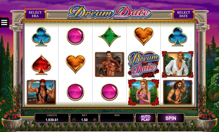 Dream Date slot apk para android图片1