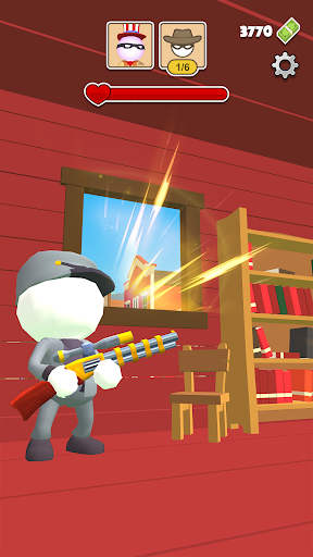 Western Sniper mod apk 2.8.5 tudo ilimitado última versão  2.8.5 screenshot 2