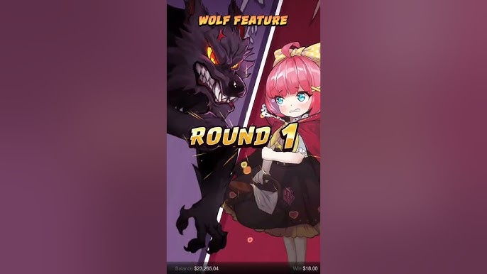 Hood vs Wolf slot apk para android  1.0.0 screenshot 3