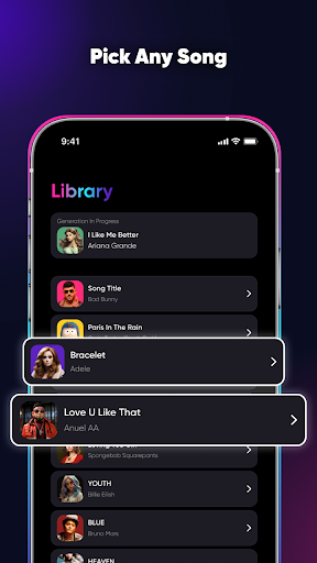 Música SingUp mod apk premium desbloqueado última versão  1.3.3 screenshot 1