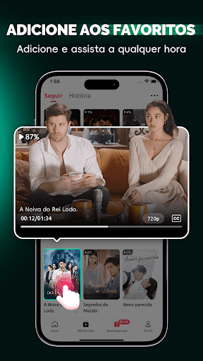 FlexTV mod apk 3.9.3 moedas ilimitadas última versão图片2