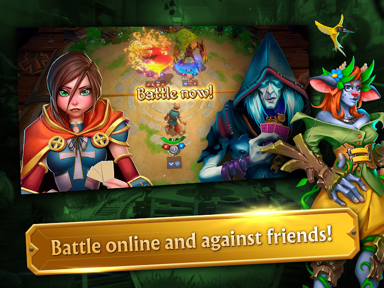 Legends Reborn Age of Chance apk baixar última versão  1.0 screenshot 3