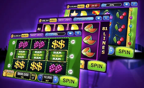 Win Blaster slot apk para android  1.0 screenshot 2