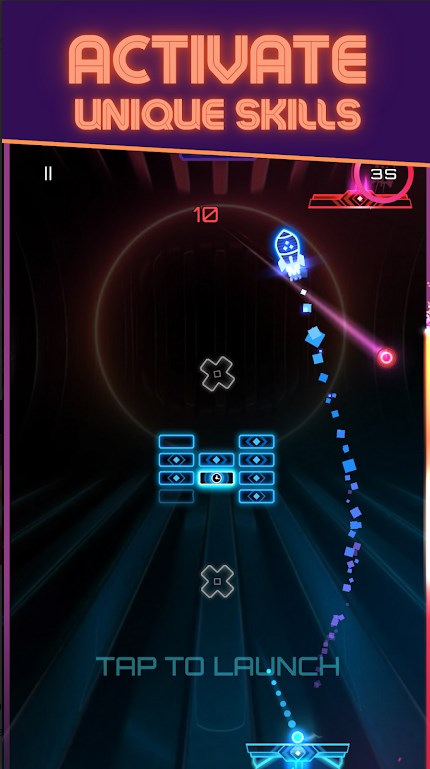 Pong Breaker Royale Apk para Android  3.0 screenshot 3