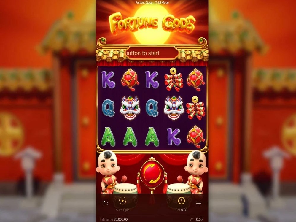 FORTUNE GOD slot apk para android  1.0.0 screenshot 3