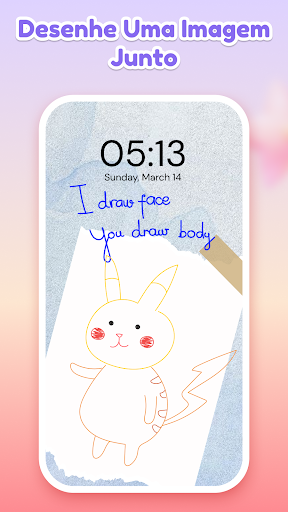 Skizz Lockscreen Drawing mod apk 1.7.3 premium desbloqueado  1.7.3 screenshot 3