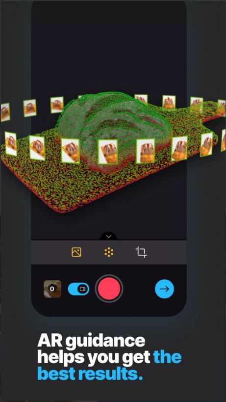 RealityScan Apk Versão mais recente  1.0 screenshot 1