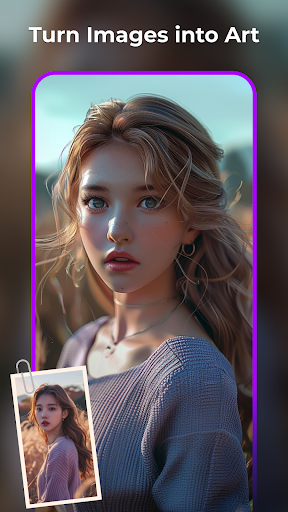 AI Muse AI Art Generator mod apk premium desbloqueado última versão  1.1.0 screenshot 3