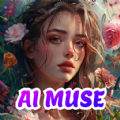 AI Muse AI Art Generator mod apk premium desbloqueado última versão  1.1.0