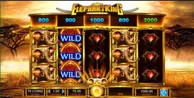 ELEPHANT slot apk para android  1.0.0 screenshot 2