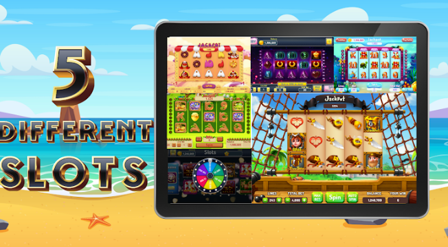 Monster Mash Cash slot apk para android  1.0 screenshot 1