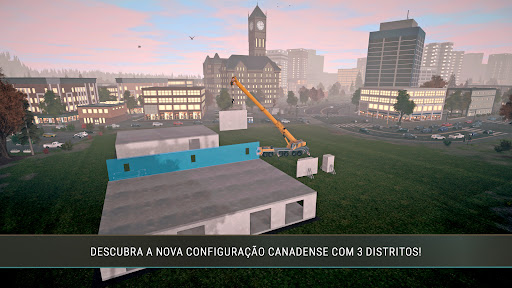 Construction Simulator 4 Lite mod apk tudo ilimitado图片3