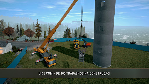 Construction Simulator 4 Lite mod apk tudo ilimitado  1.23.1097 screenshot 2