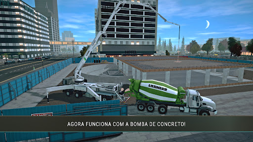 Construction Simulator 4 Lite mod apk tudo ilimitado  1.23.1097 screenshot 1