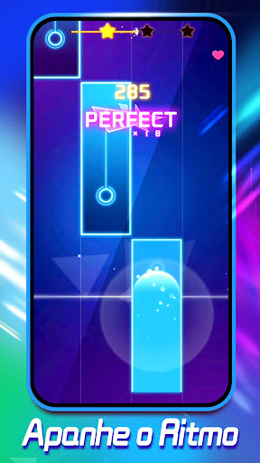 Cyber Music Rush mod apk dinheiro ilimitado última versão  0.2.86 screenshot 1