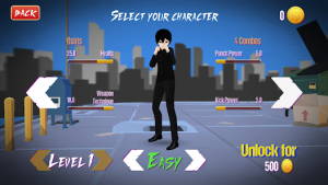 Shadow Smash City Fighter Apk Baixar para Android图片1