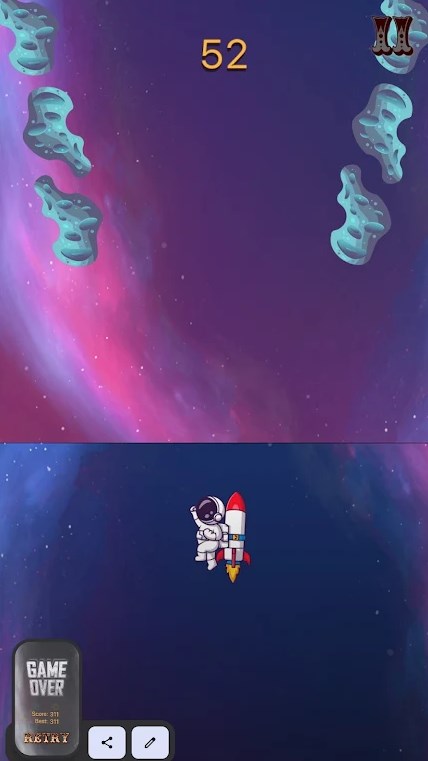 Astrooner Jump Apk para Android  1.0808.2024 screenshot 2