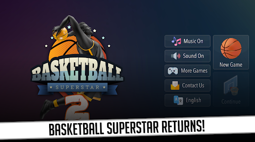 Basketball Superstar 2 mod apk tudo ilimitado  1.0.0 screenshot 3