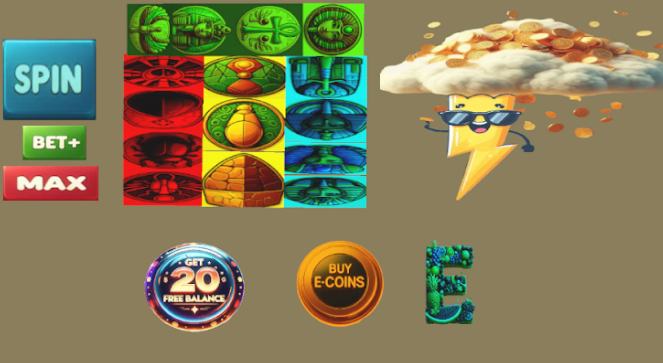 Cash Busters slot apk para android  1.0 screenshot 1