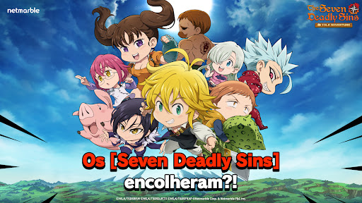 The Seven Deadly Sins Idle mod apk tudo ilimitado  1.0.1 screenshot 3